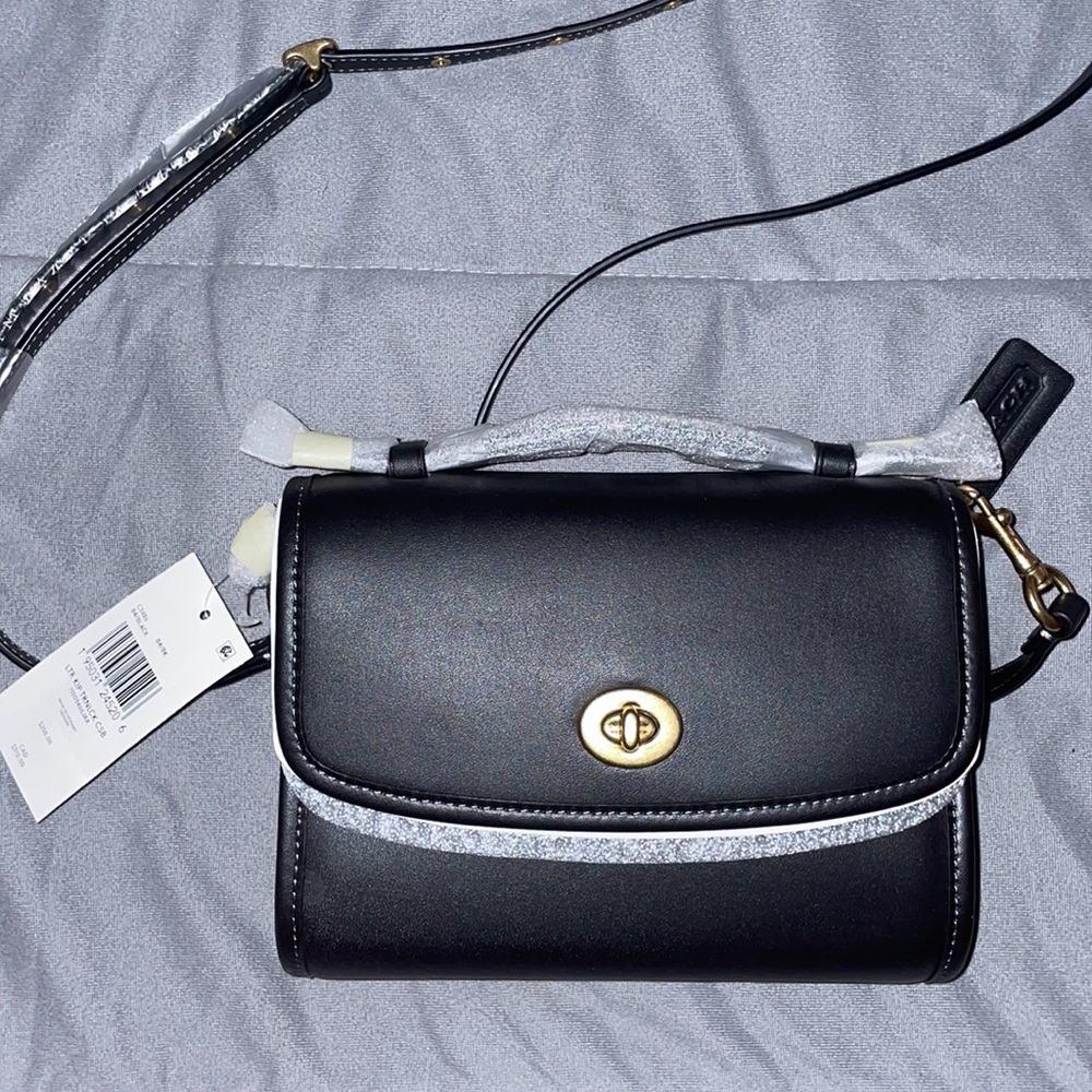 Coach Kip Turnlock Crossbody & Wallet